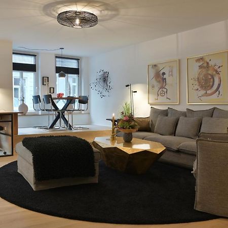 Ferienwohnung Stadtblick Flensburg Dış mekan fotoğraf