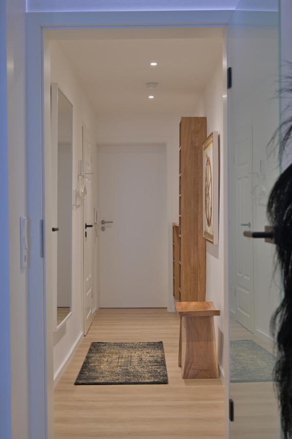Ferienwohnung Stadtblick Flensburg Dış mekan fotoğraf