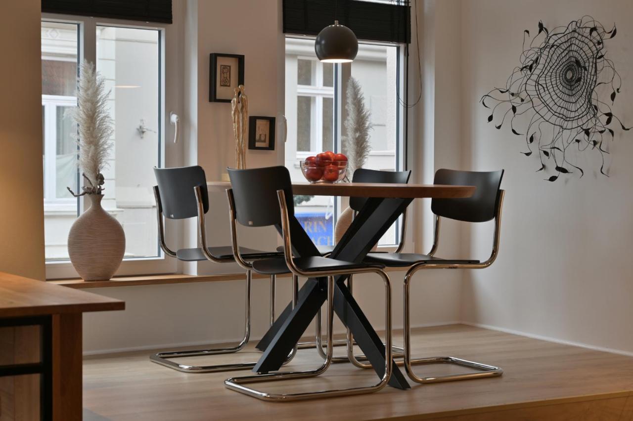 Ferienwohnung Stadtblick Flensburg Dış mekan fotoğraf