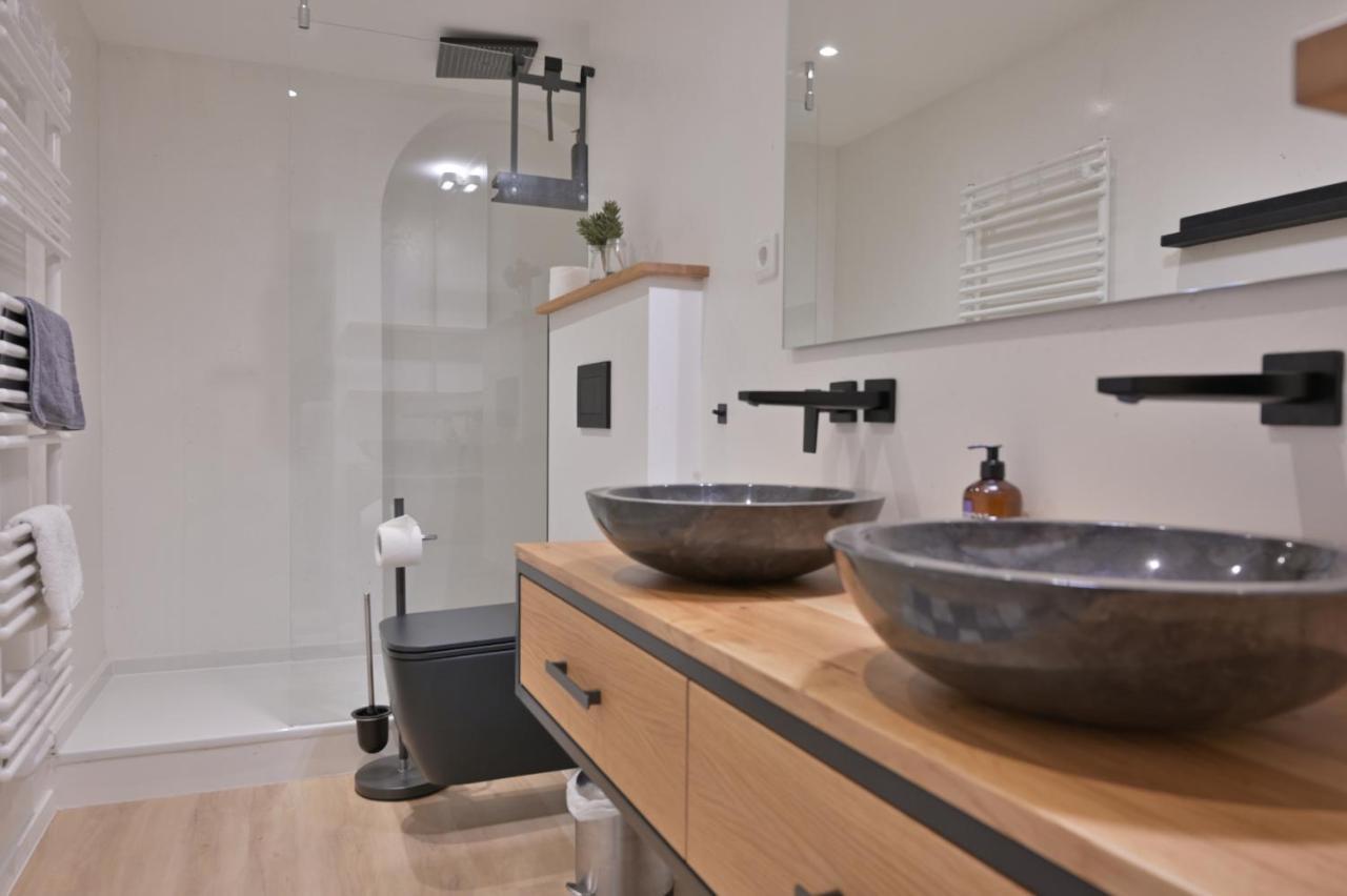 Ferienwohnung Stadtblick Flensburg Dış mekan fotoğraf