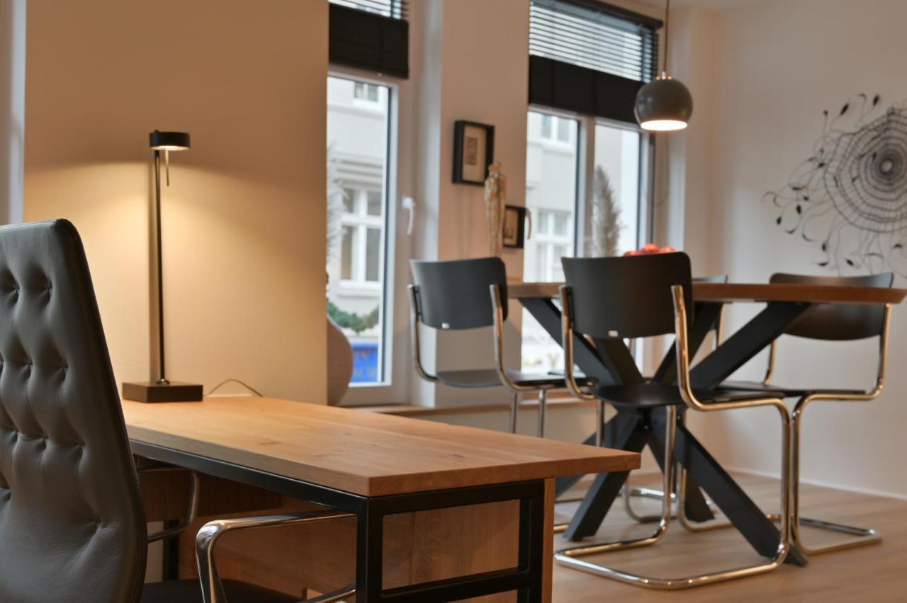 Ferienwohnung Stadtblick Flensburg Dış mekan fotoğraf