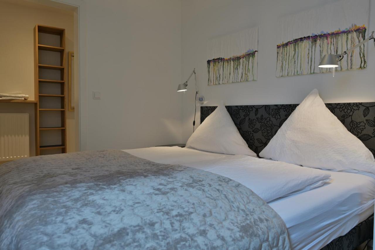 Ferienwohnung Stadtblick Flensburg Dış mekan fotoğraf