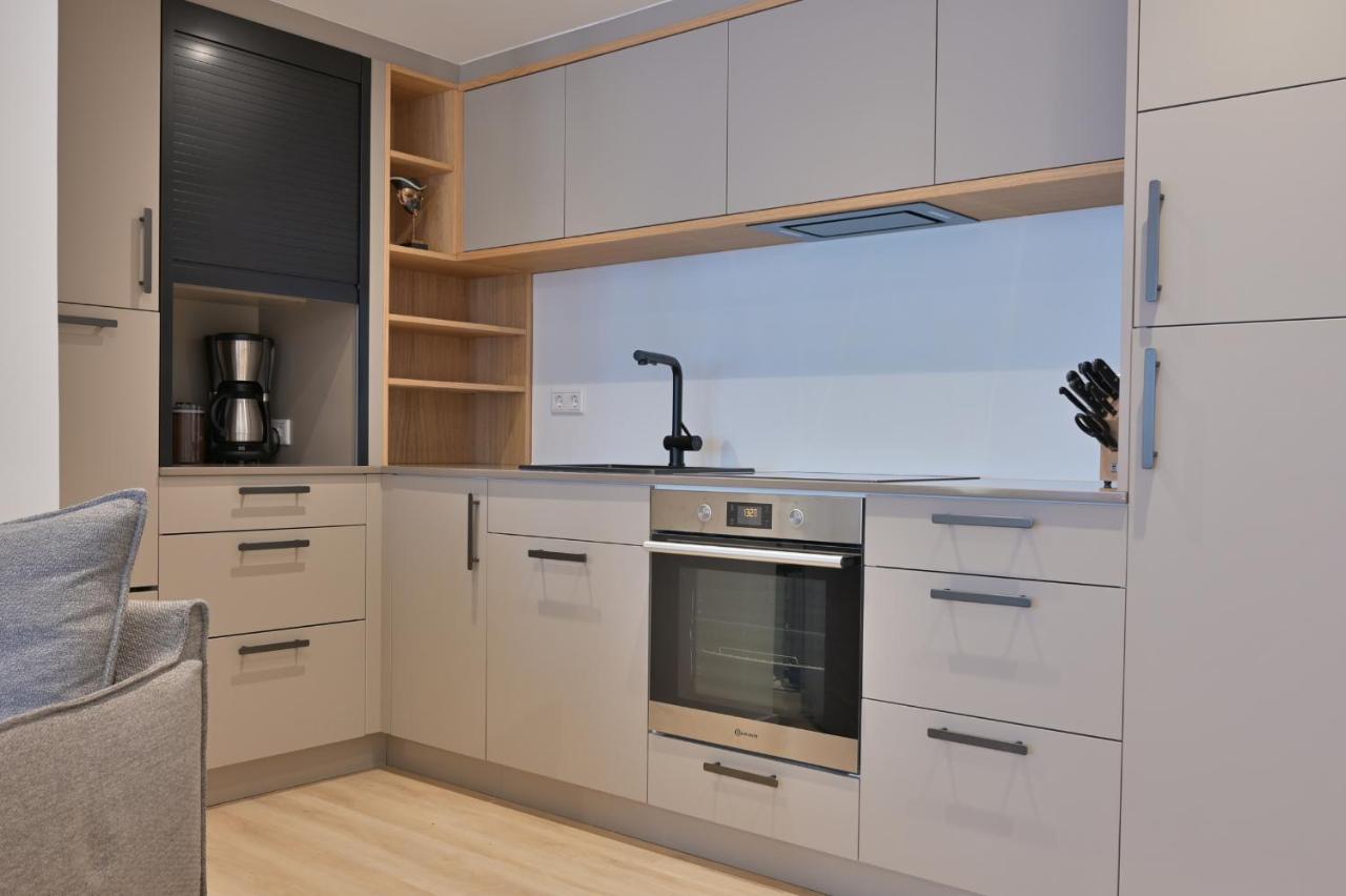 Ferienwohnung Stadtblick Flensburg Dış mekan fotoğraf