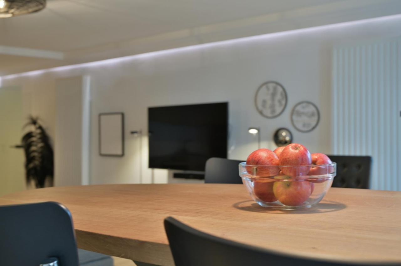 Ferienwohnung Stadtblick Flensburg Dış mekan fotoğraf