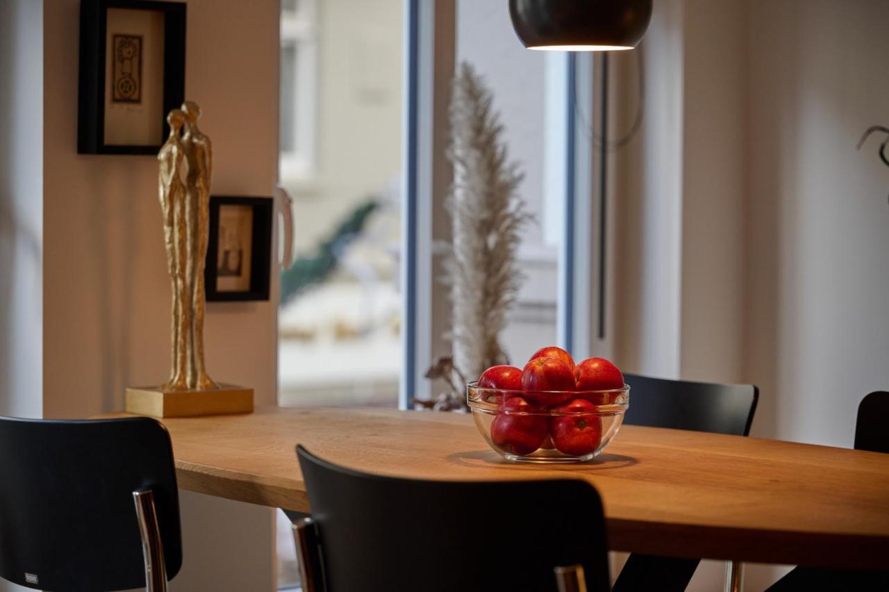 Ferienwohnung Stadtblick Flensburg Dış mekan fotoğraf